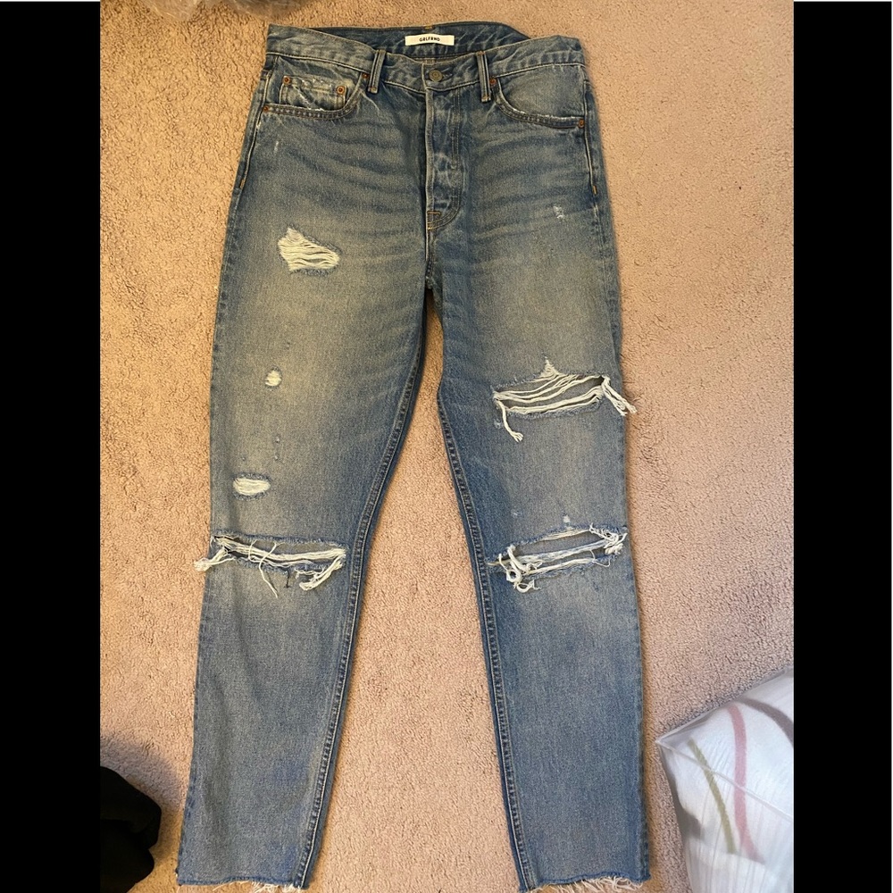 Grlfrnd denim Karolina jeans